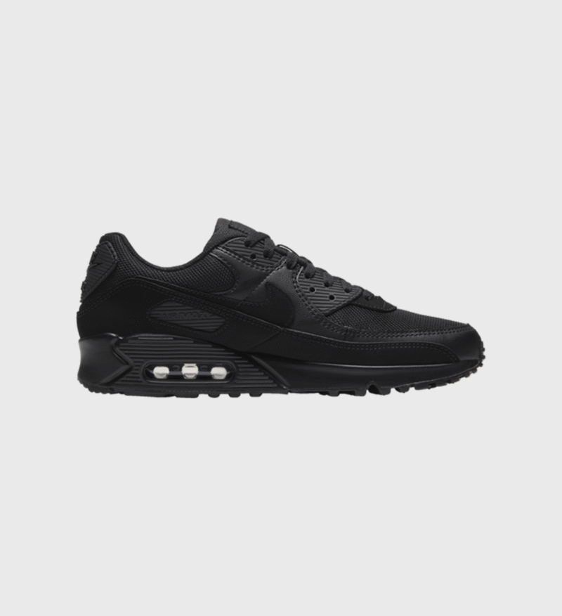Nike AirMax 90 Triple Black