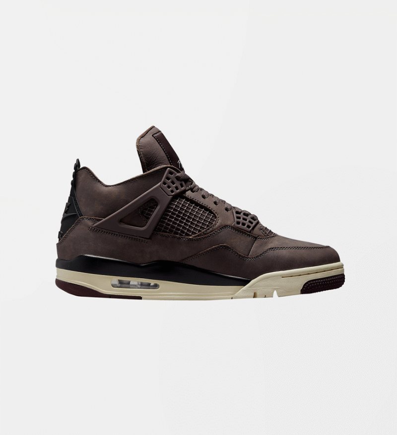 A Ma Maniére X Air Jordan 4 Violet Ore