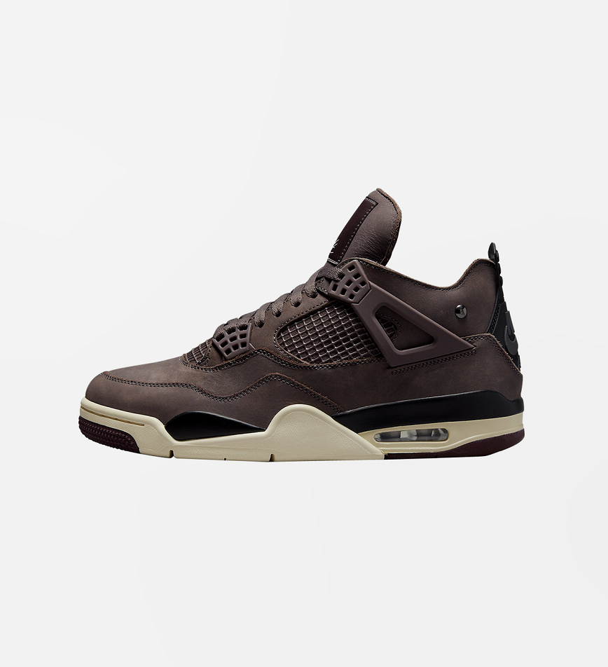 Contact 6 a ma maniere x air jordan 4 violet ore