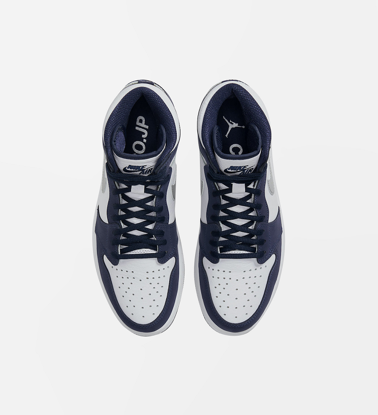 Air Jordan 1 High OG CO.JP Midnight Navy 2020