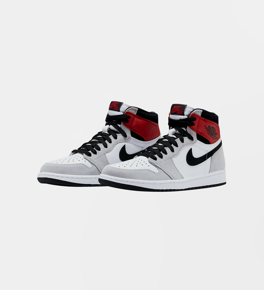 air jordan 1 high og light smoke grey 0