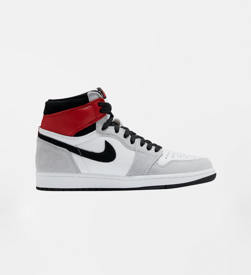 Air Jordan 1 Smoke Grey