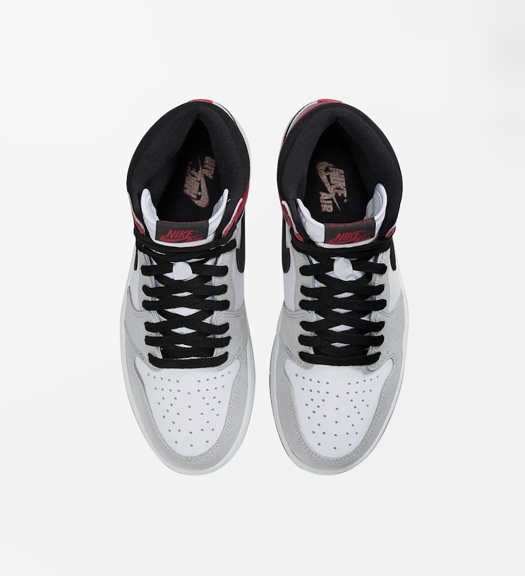 Air Jordan 1 Smoke Grey