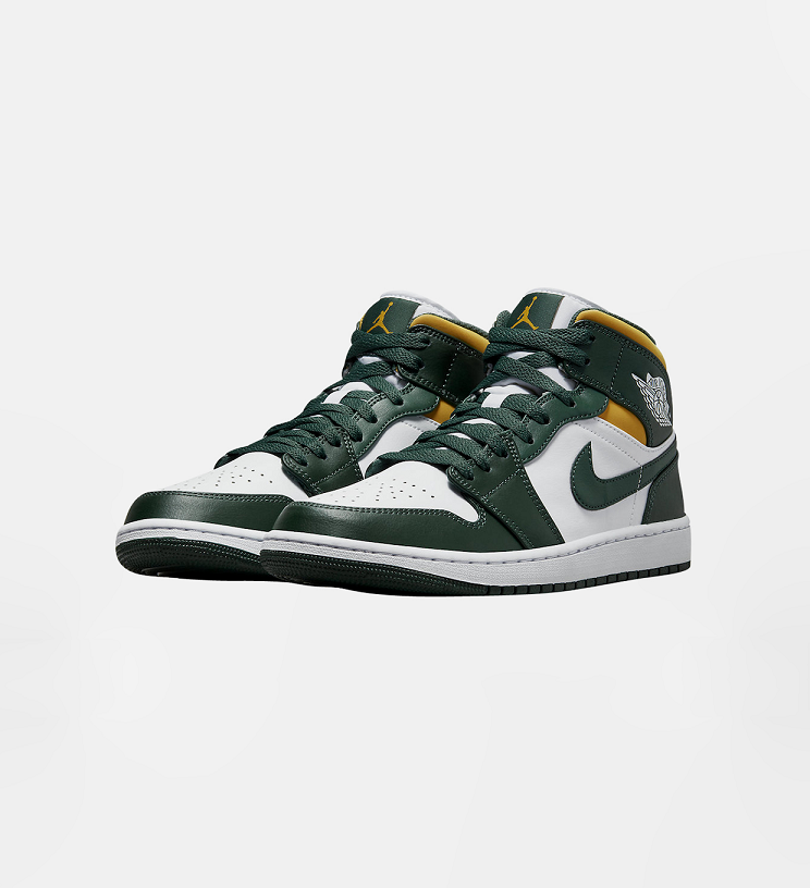 Air Jordan 1 Mid Sonics