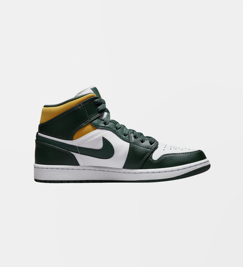 Air Jordan 1 Mid Sonics