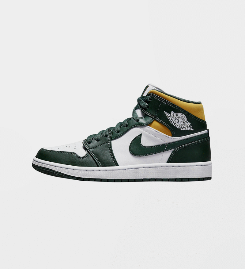 Air Jordan 1 Mid Sonics