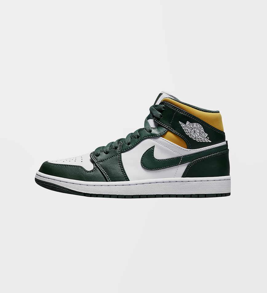 air jordan 1 mid sonics
