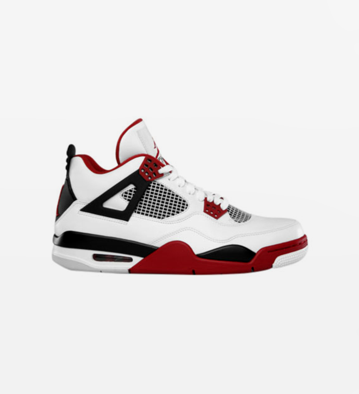 Jordan 4 cherry discount red