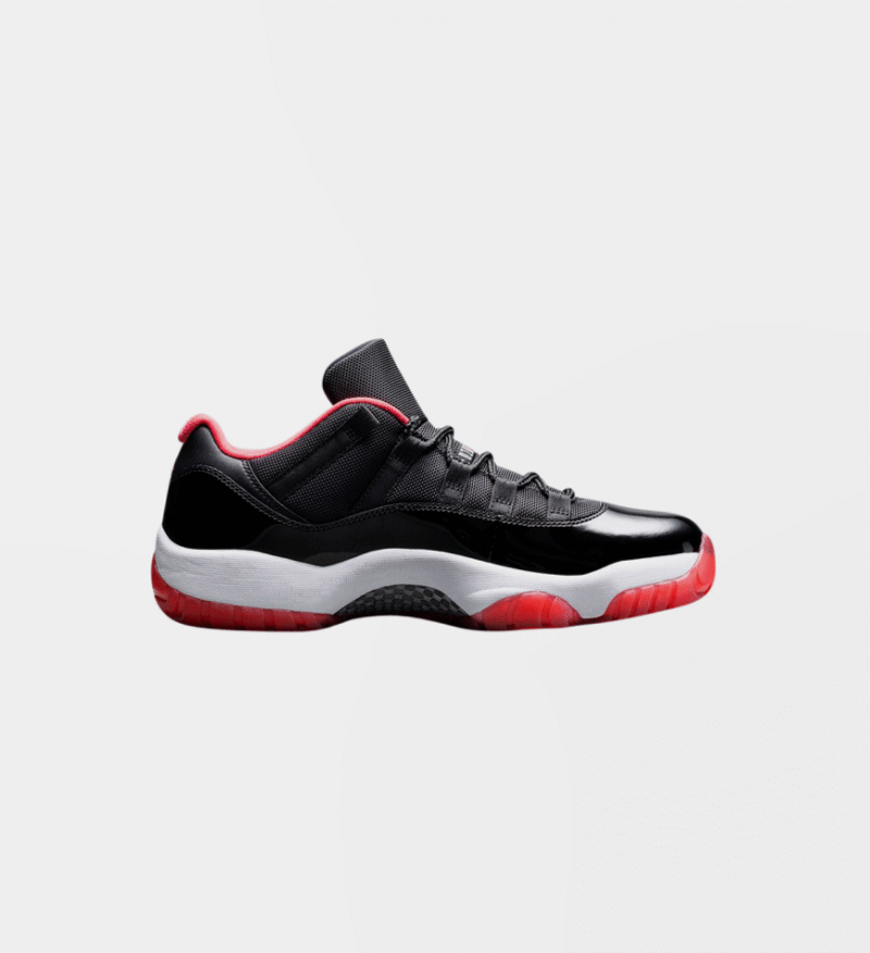 Air Jordan 11 Low BRED