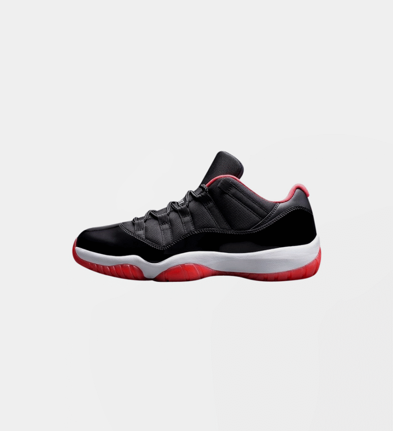 Air Jordan 11 Low BRED