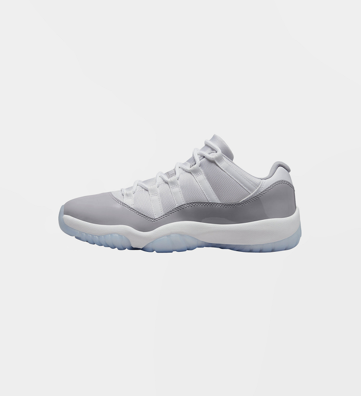 Jordan 11 Cement Grey
