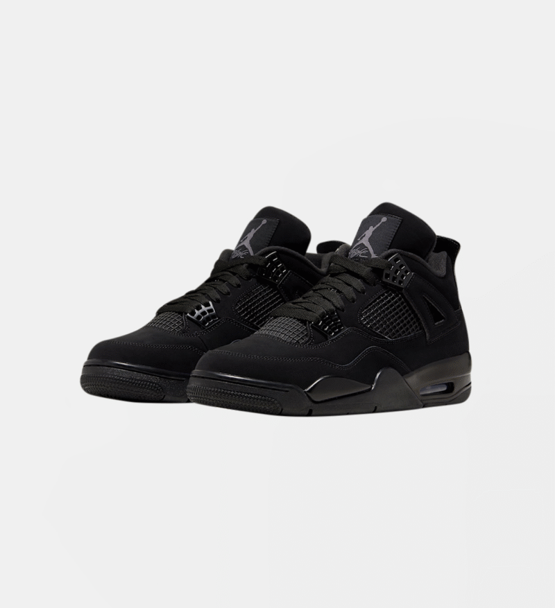 Jordan Retro 4 Black Cat