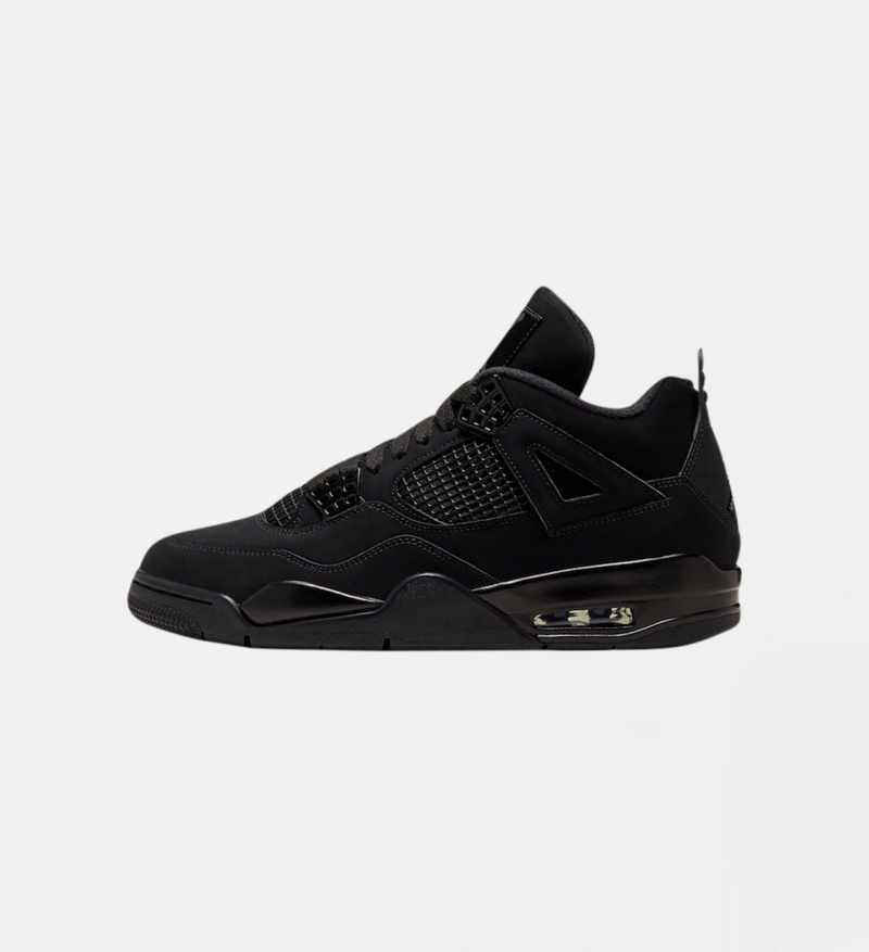 Jordan Retro 4 Black Cat