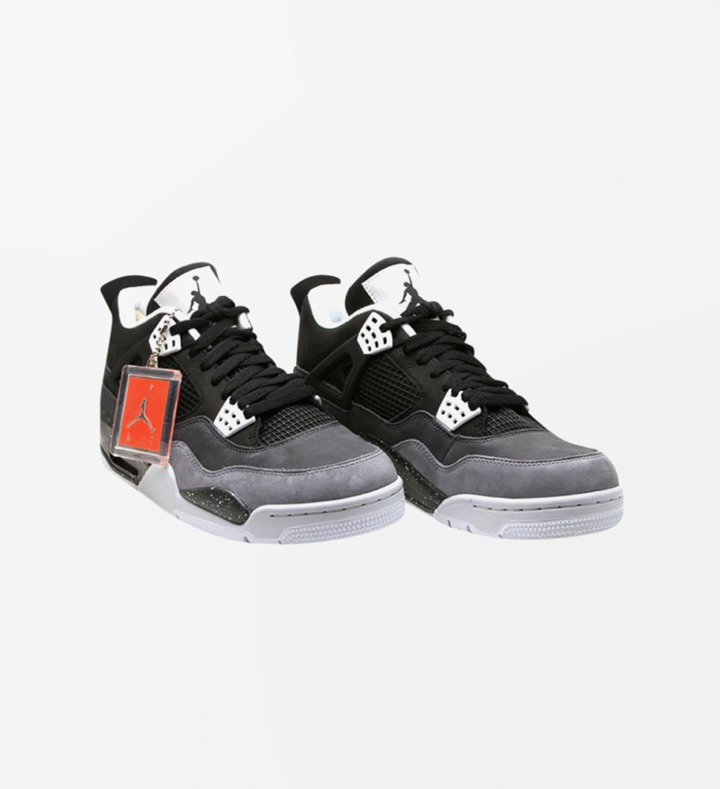 Air Jordan 4 Fear