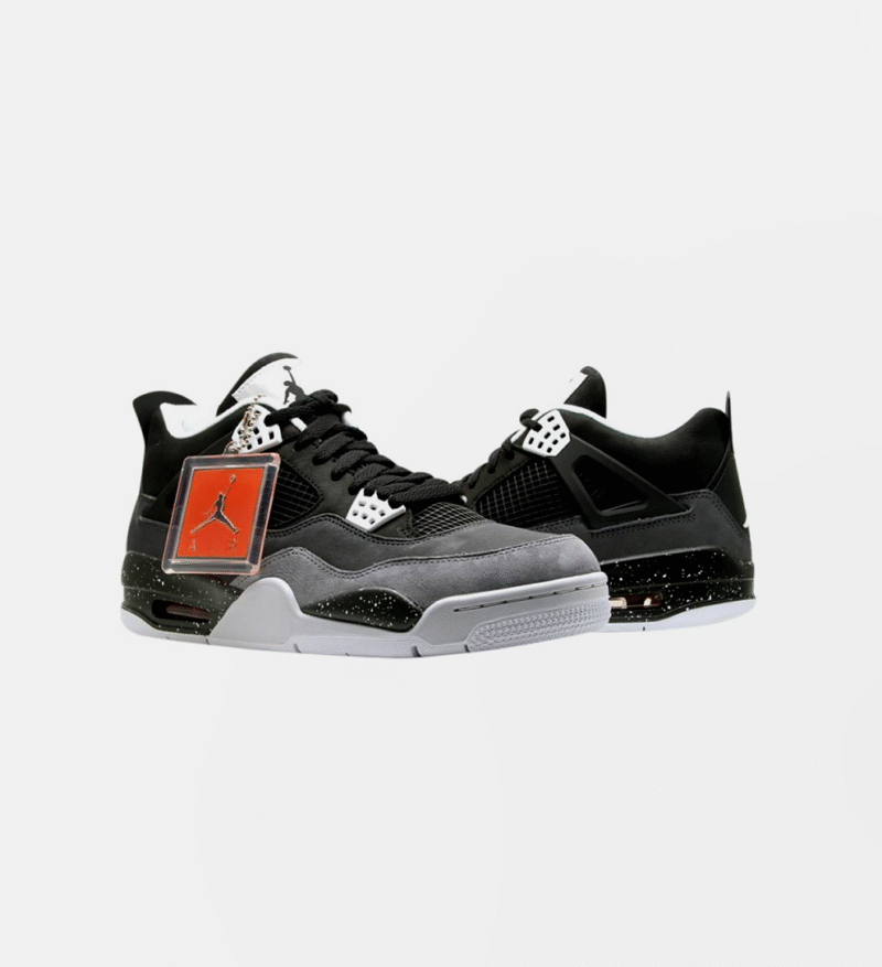 Air Jordan 4 Fear