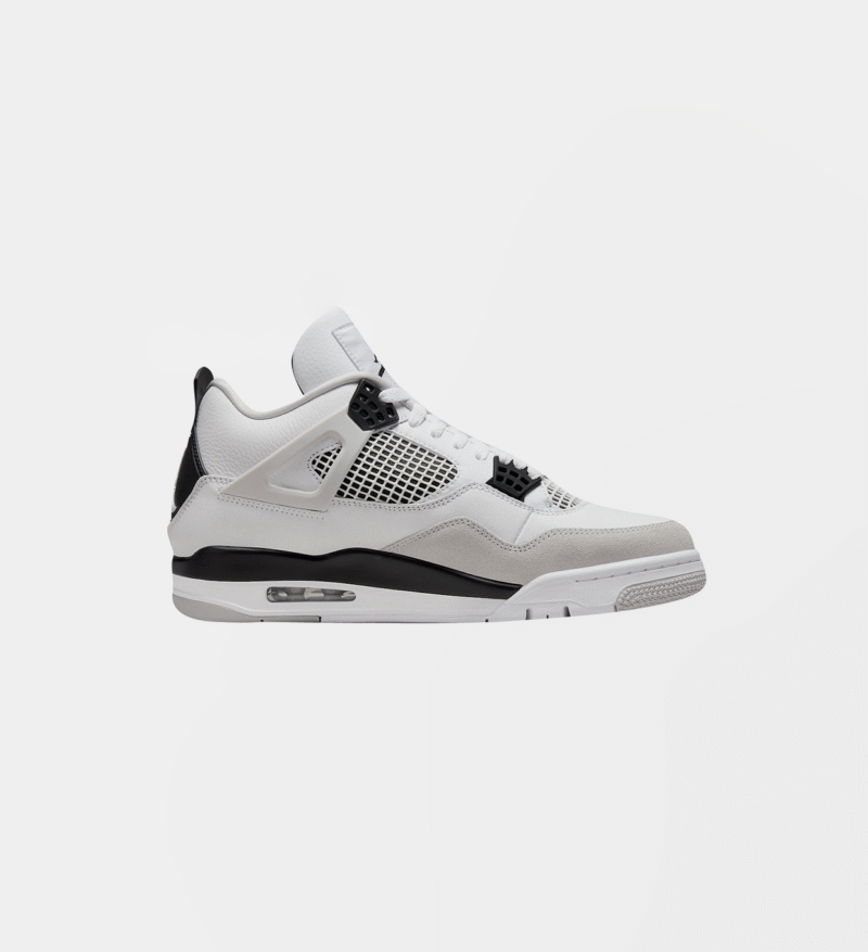 Air Jordan 4 Military Black