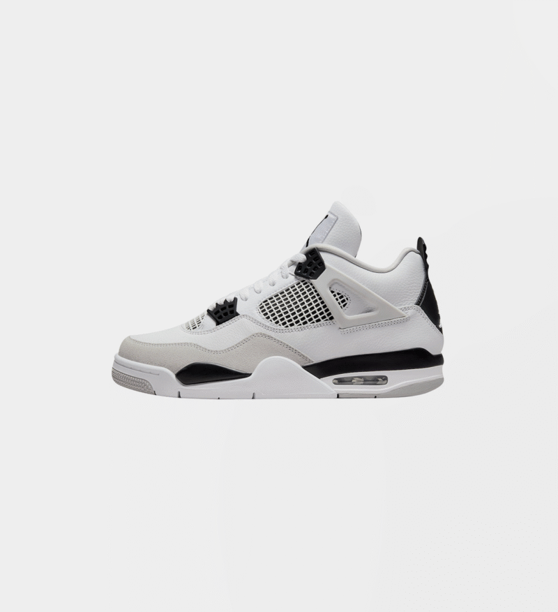 Air Jordan 4 Military Black