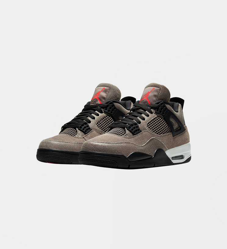 Air Jordan 4 Taupe Haze