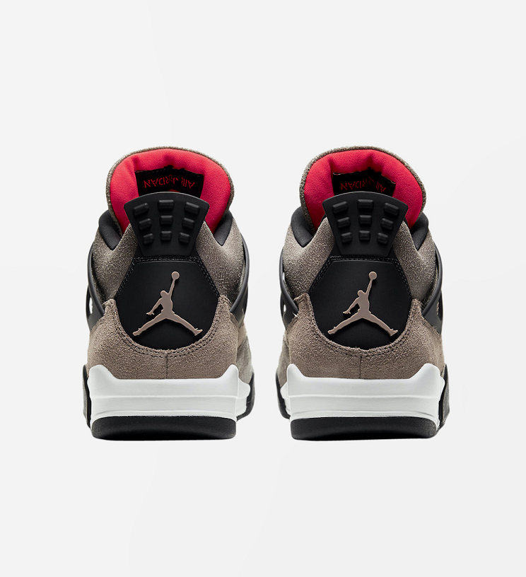 Air Jordan 4 Taupe Haze