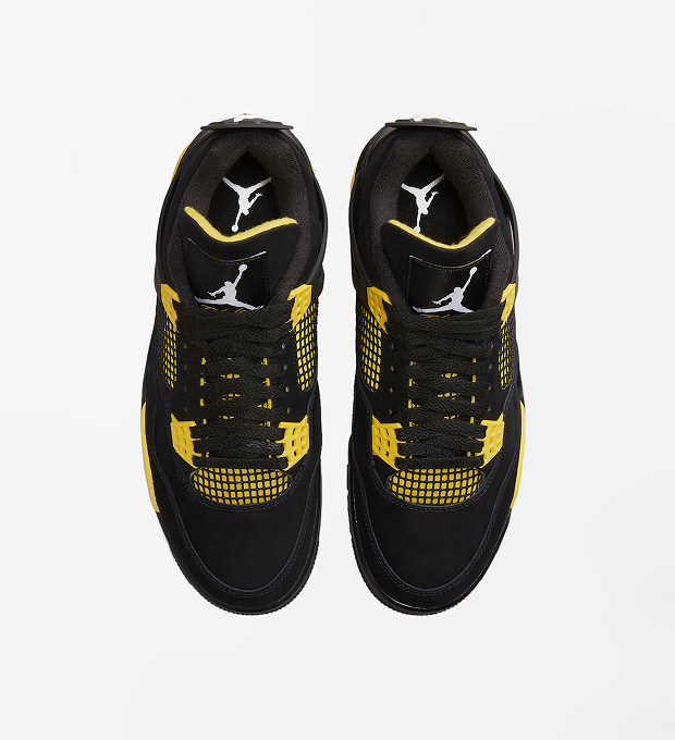 JORDAN 4 THUNDER