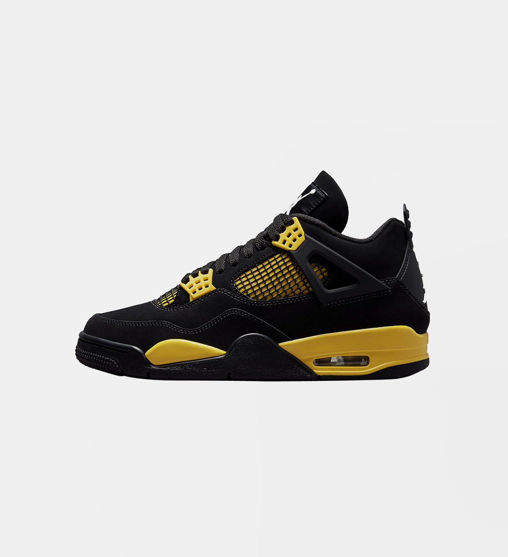 ipad air jordan 4 thunder 2023 4