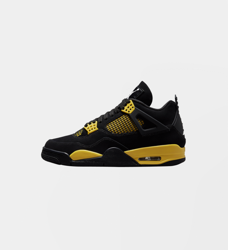 Air Jordan 4 Thunder 2023