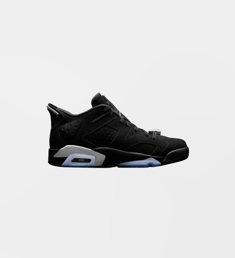 Air Jordan 6 Low Chrome