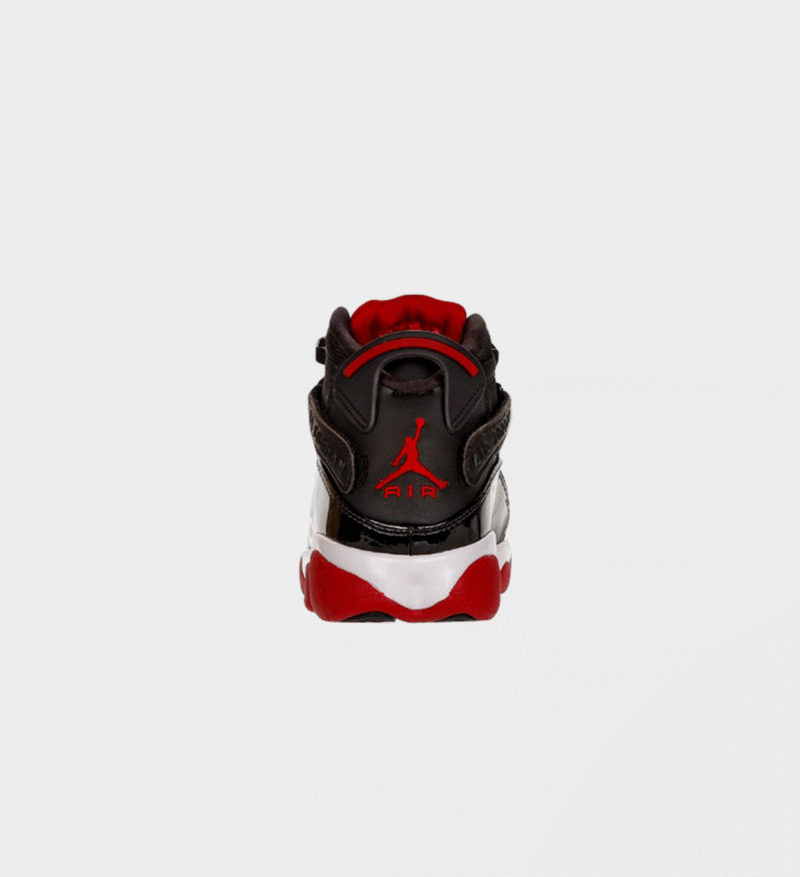 Jordan 6 Rings - BRED