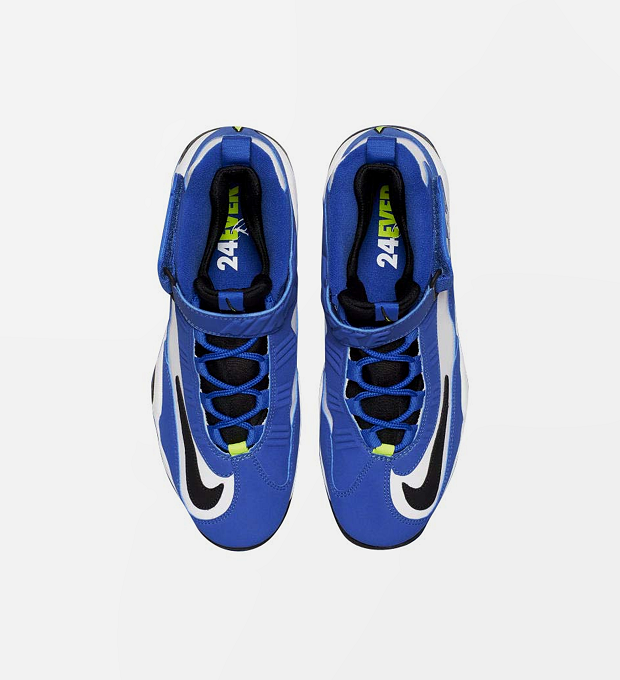 Nike (GS) Air Griffey Max 1 Varsity ROYAL/BLACK-VOLT