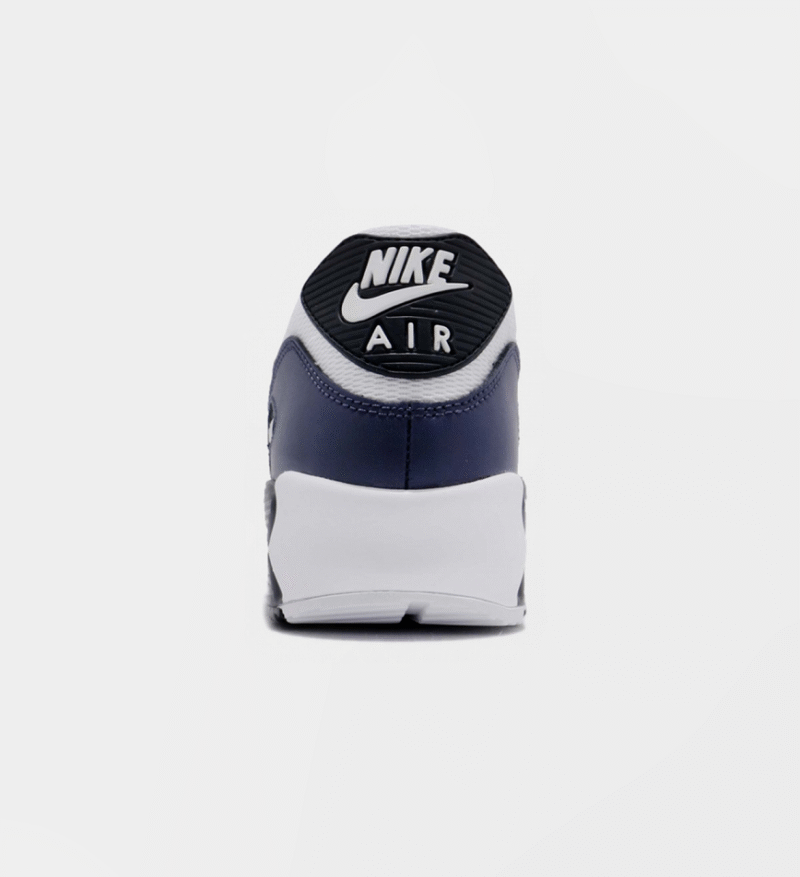 Nike Air Max 90 Essential White Tour Yellow