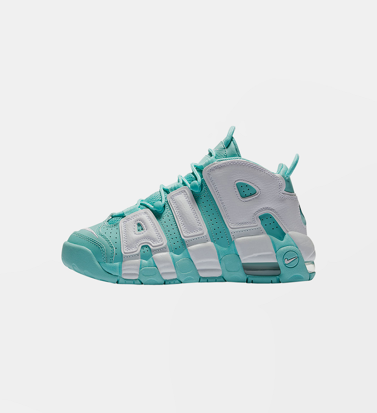 Uptempo island shop green