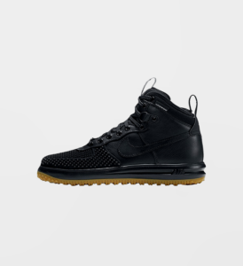 lunar force 1 duckboot black gum