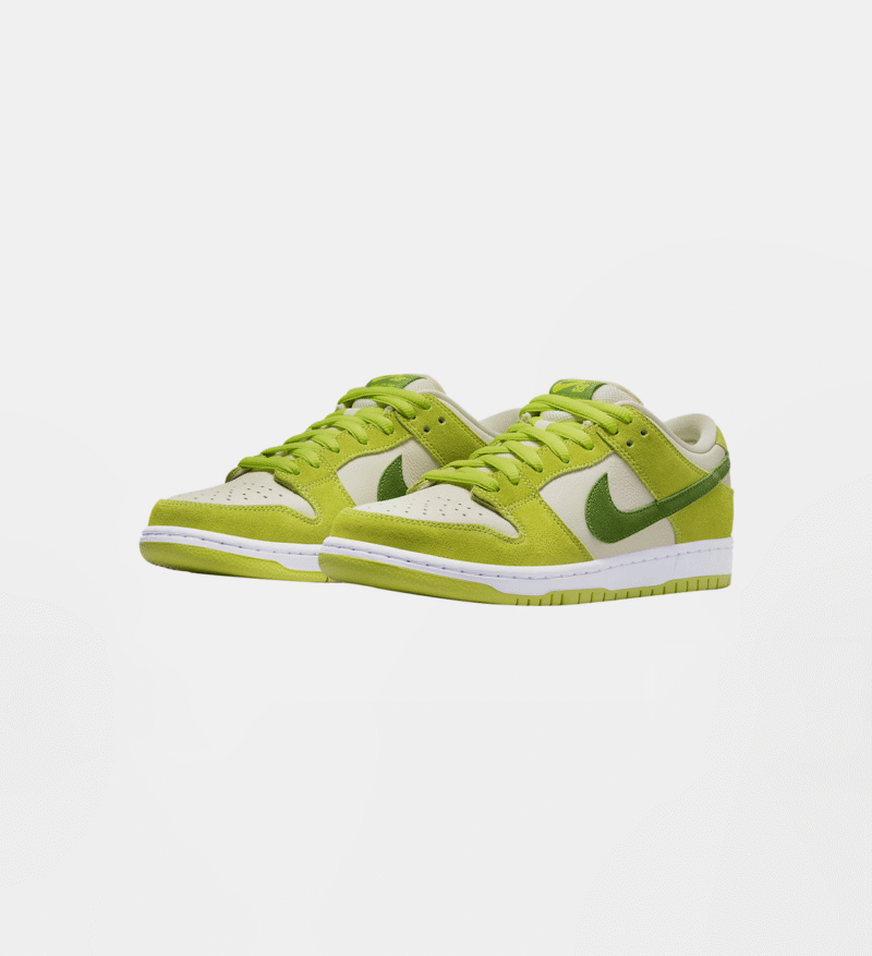 Nike SB Dunk Low Green Apple