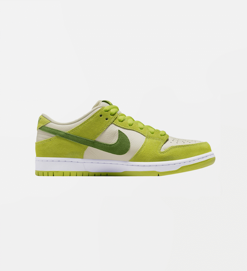 Nike SB Dunk Low Green Apple