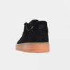 ipad nike wmns air force 1 low black suede 0