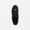 ipad nike wmns air force 1 low black suede 1