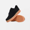 ipad nike wmns air force 1 low black suede 2