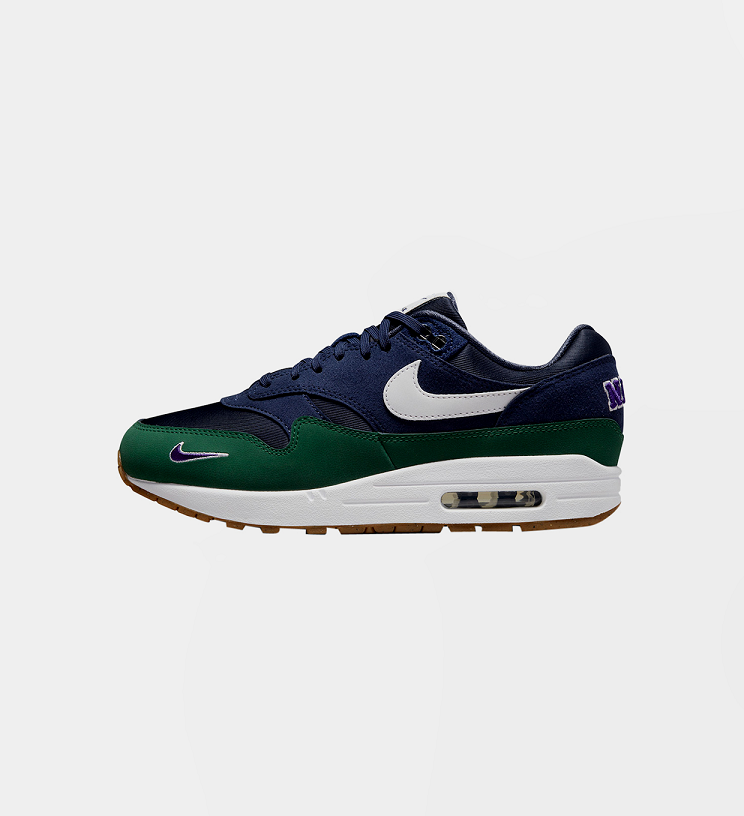 Nike Air Max 1 Gorge Green