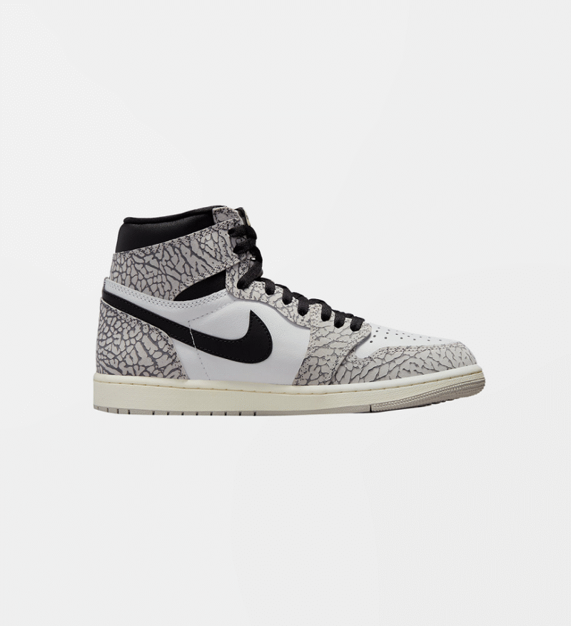 Air Jordan 1 High OG Elephant Print