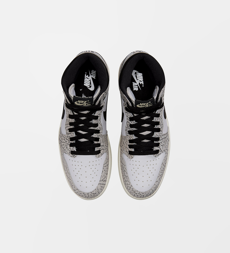 Air Jordan 1 High OG Elephant Print