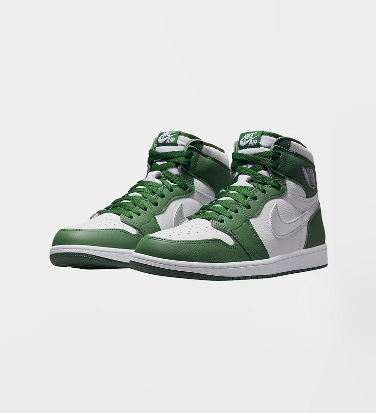 Air Jordan 1 High OG Gorge Green