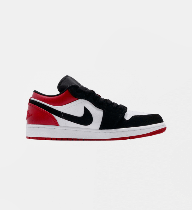 Air Jordan 1 Low Black Toe