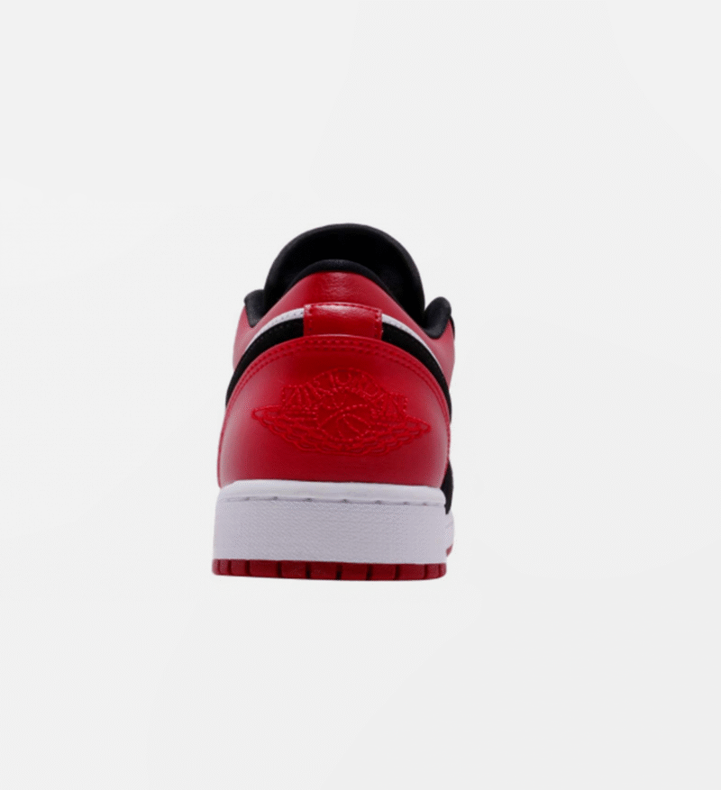 Air Jordan 1 Low Black Toe