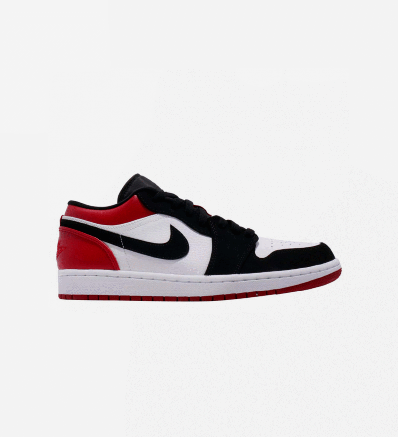 Air Jordan 1 Low Black Toe