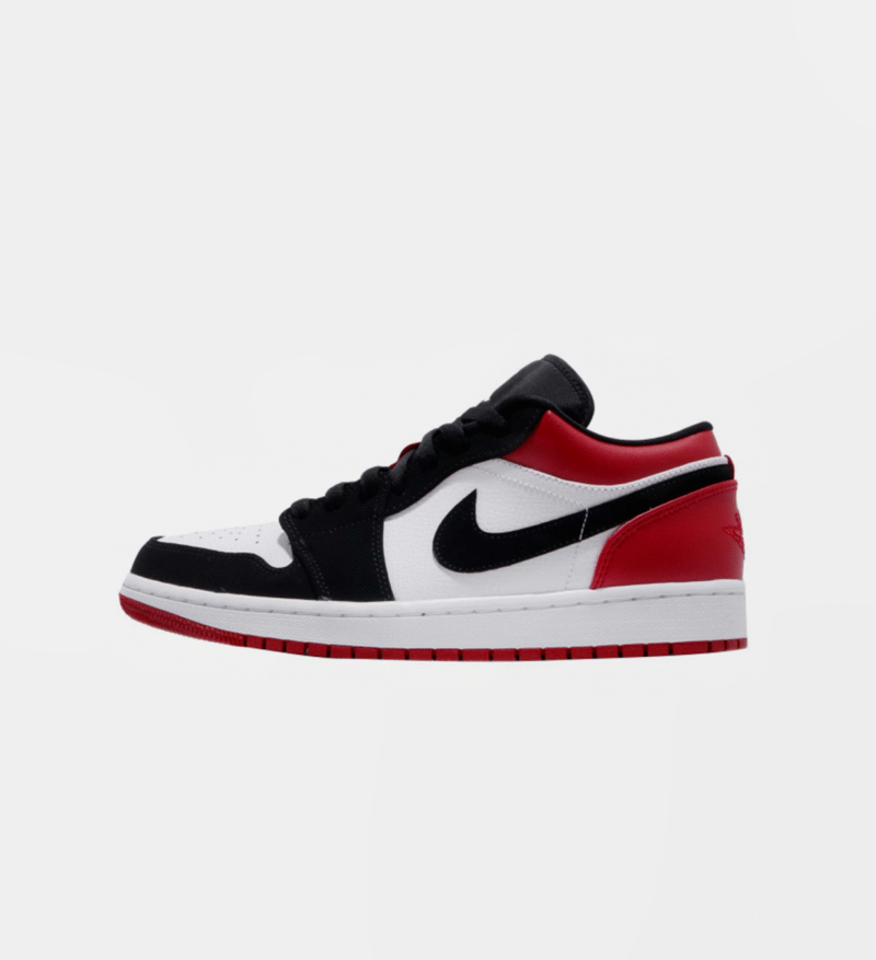 Air Jordan 1 Low Black Toe