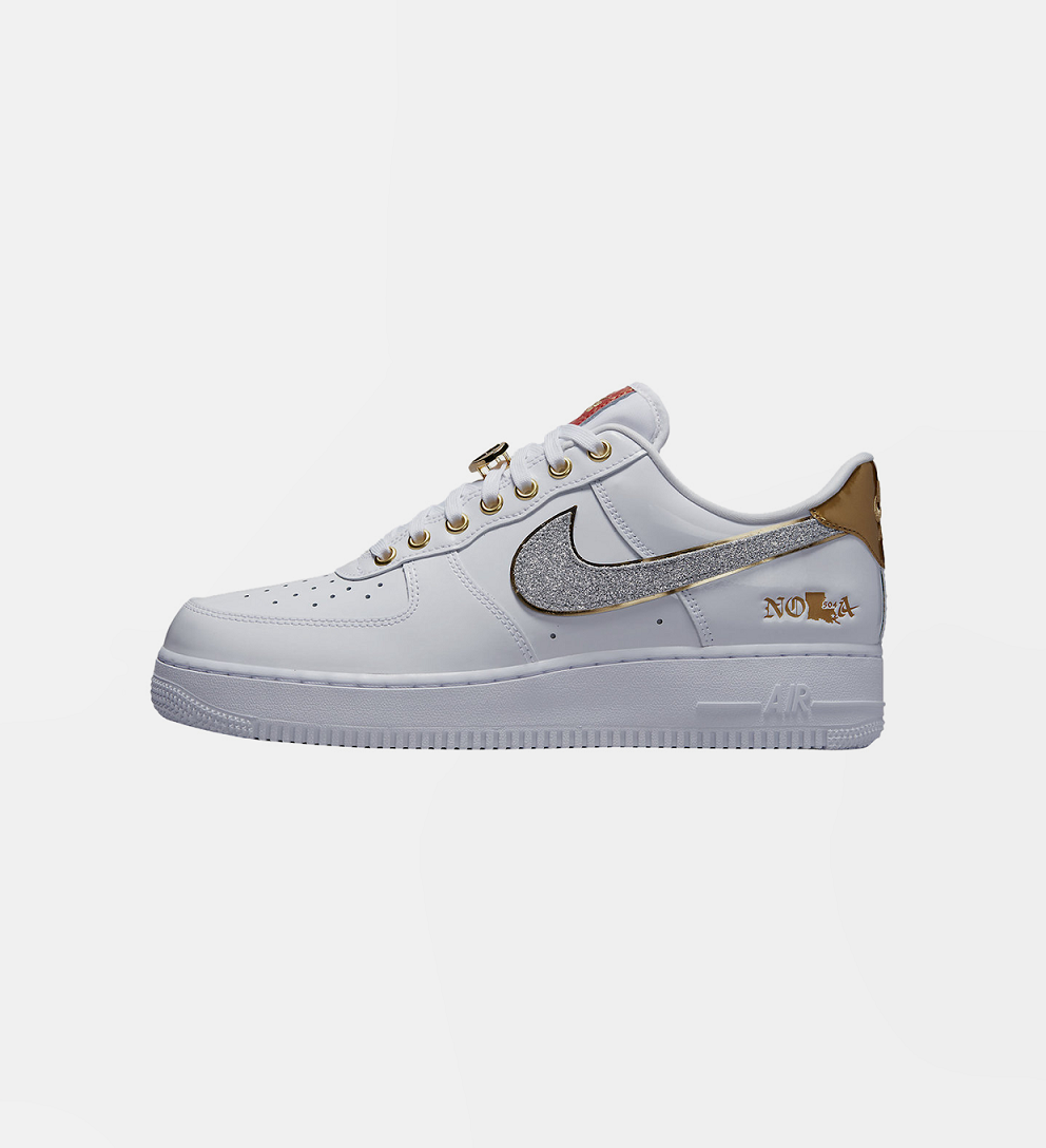 Contact 4 nike air force 1 low nola