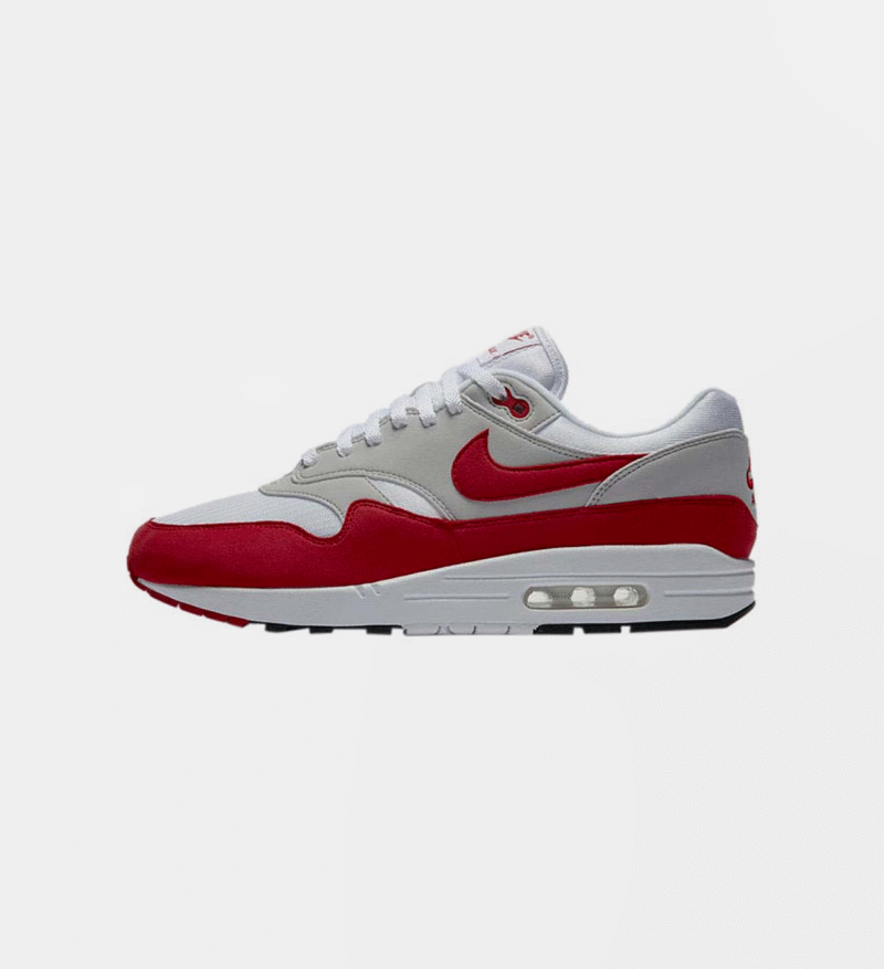Nike Air Max 1 Anniversary University Red
