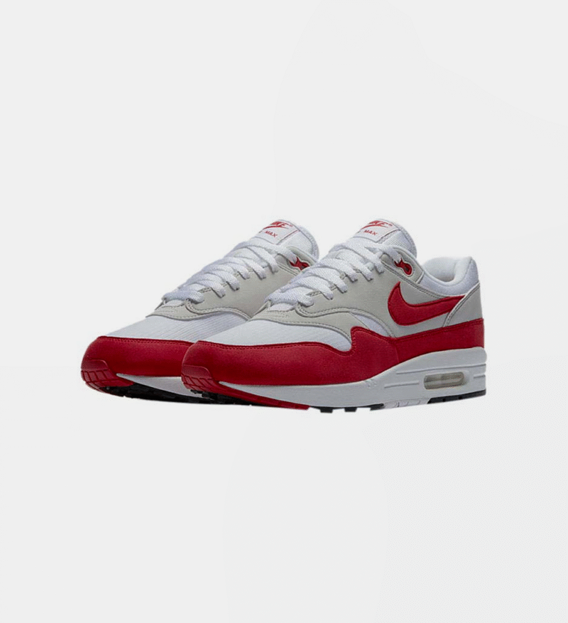 Nike Air Max 1 Anniversary University Red