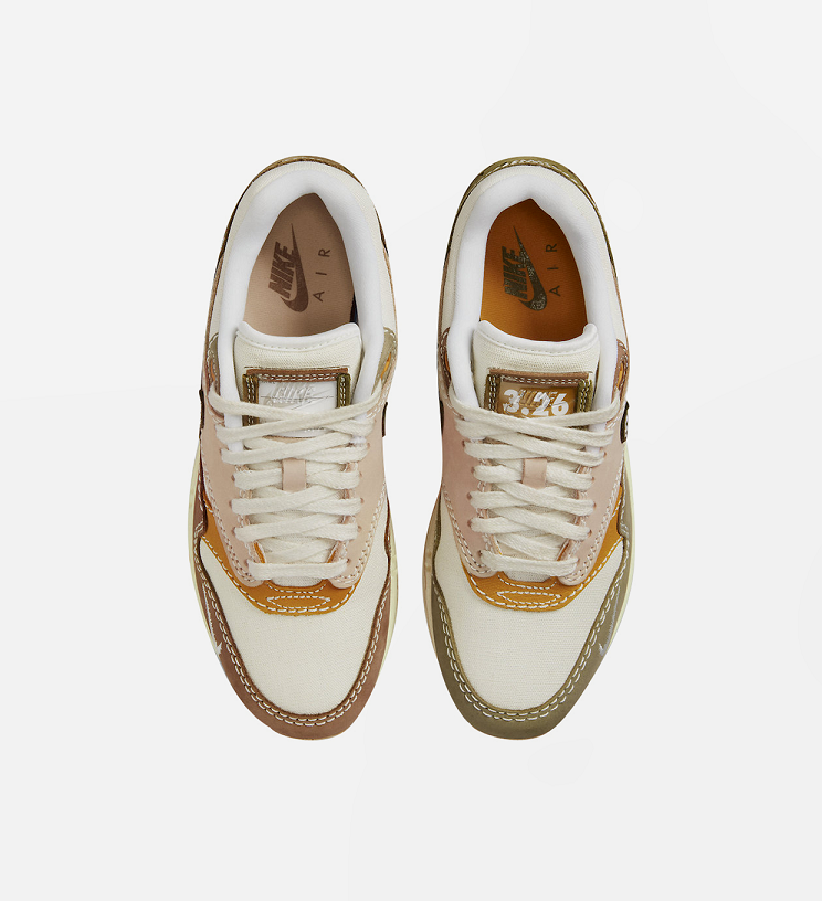 Nike Air Max 1 Premium Wabi-Sabi