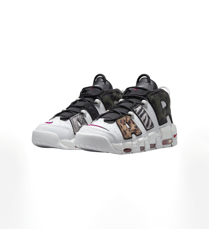 Nike Air More Uptempo Animal Instinct